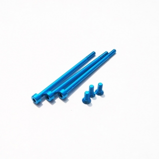 S+Plus Aluminum Screw Set