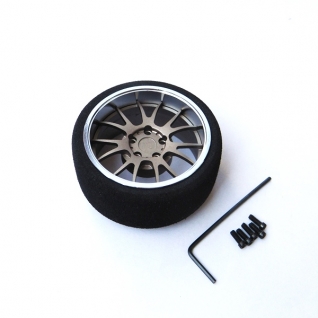 Alloy Steering MF Wheel (7-Spoke)