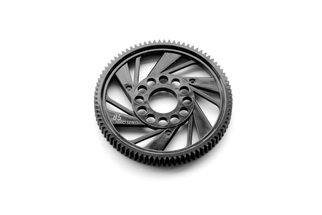  CNC Machined Spur Gear 48P (85T)