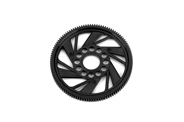  CNC Machined Spur Gear 64P (113T)