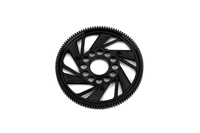  CNC Machined Spur Gear 64P (111T)