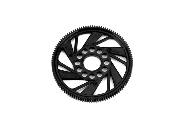  CNC Machined Spur Gear 64P (110T)