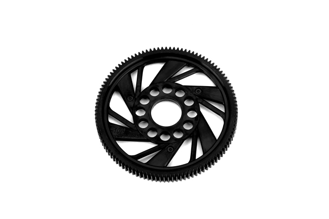  CNC Machined Spur Gear 64P (109T)