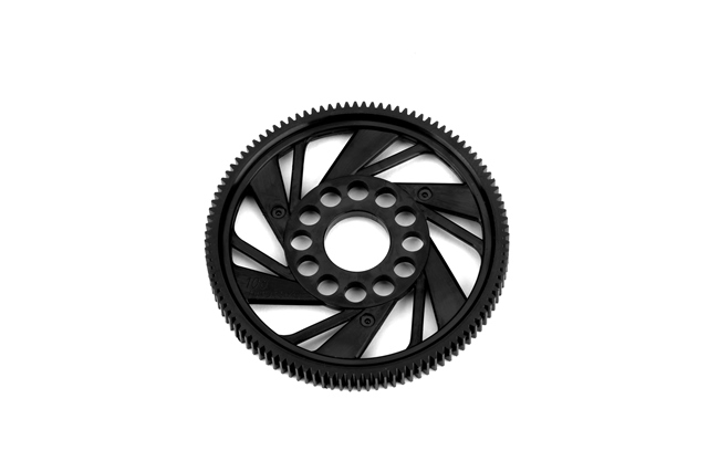  CNC Machined Spur Gear 64P (108T)