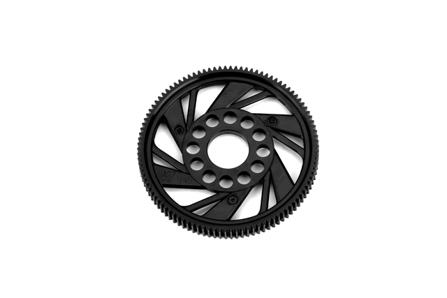  CNC Machined Spur Gear 64P (102T)