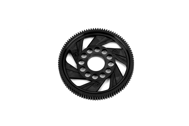  CNC Machined Spur Gear 64P (101T)
