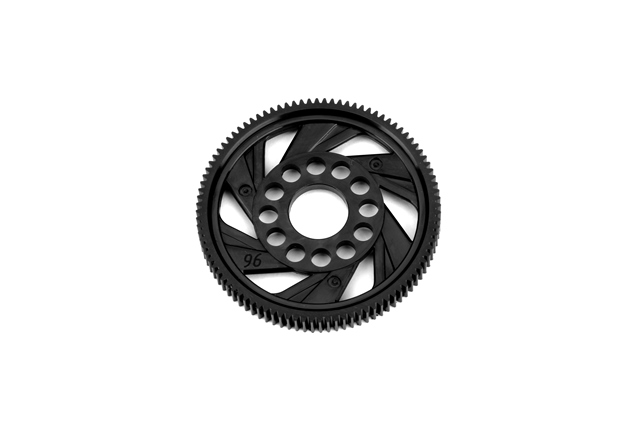 CNC Machined Spur Gear 64P (96T)