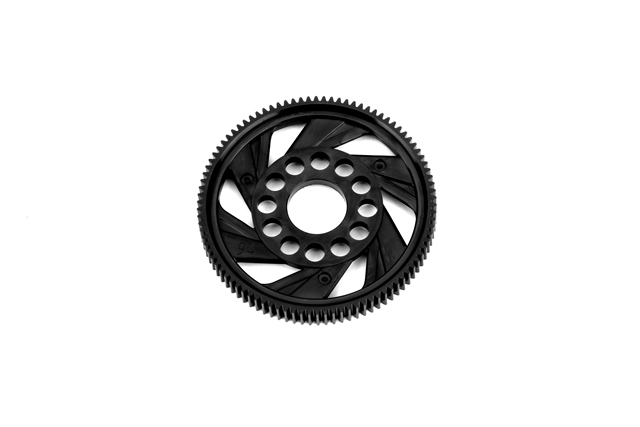 CNC Machined Spur Gear 64P (94T)