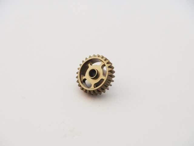 Hard Coated Alum. Pinion Gear (MoS2) M06-26T