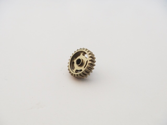 Hard Coated Alum. Pinion Gear (MoS2) M06-25T