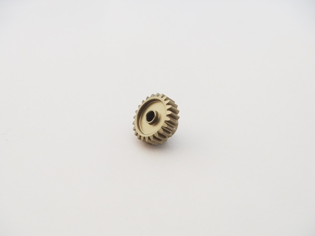 Hard Coated Alum. Pinion Gear (MoS2) M06-23T