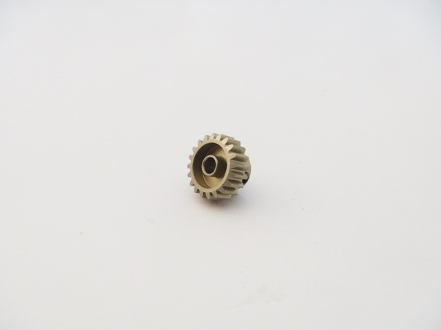 Hard Coated Alum. Pinion Gear (MoS2) M06-20T