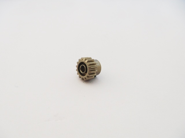 Hard Coated Alum. Pinion Gear (MoS2) M06-16T