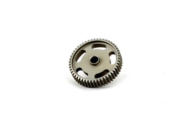 Hard Coated Alum. Pinion Gear (MoS2) 64P-51T