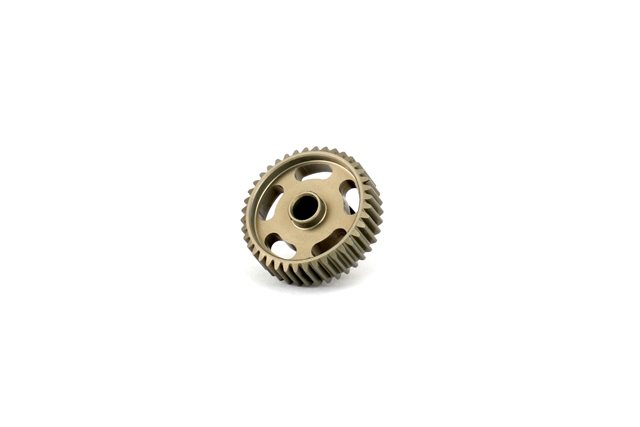 Hard Coated Alum. Pinion Gear (MoS2) 64P-40T
