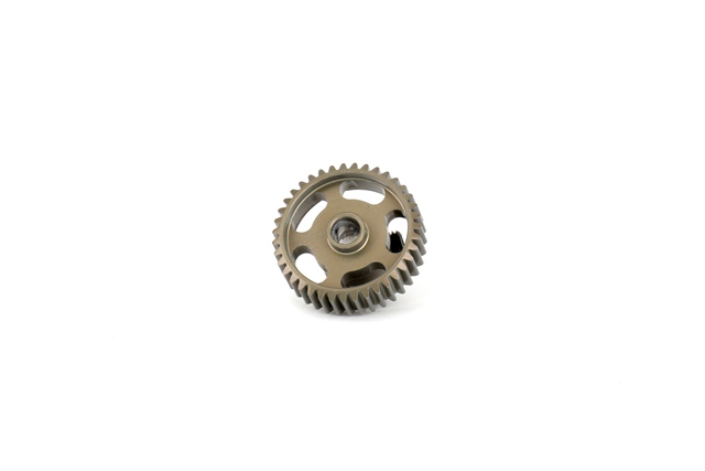 Hard Coated Alum. Pinion Gear (MoS2) 64P-39T
