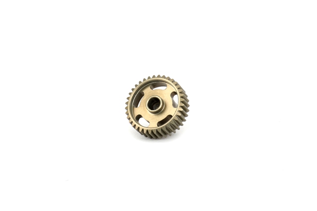 Hard Coated Alum. Pinion Gear (MoS2) 64P-36T