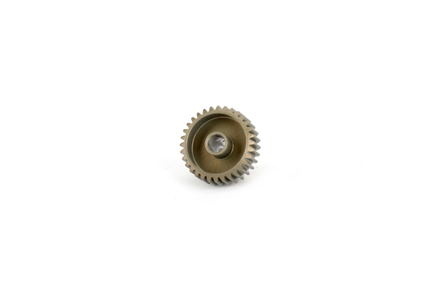 Hard Coated Alum. Pinion Gear (MoS2) 64P-32T