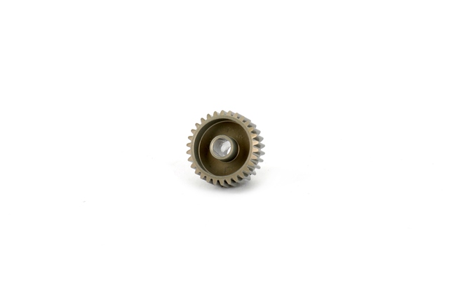 Hard Coated Alum. Pinion Gear (MoS2) 64P-30T