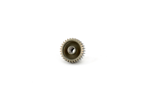 Hard Coated Alum. Pinion Gear (MoS2) 64P-29T