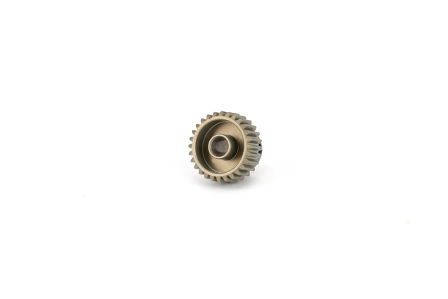 Hard Coated Alum. Pinion Gear (MoS2) 64P-28T