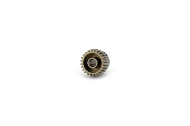 Hard Coated Alum. Pinion Gear (MoS2) 64P-25T