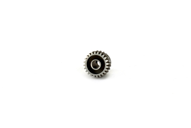 Hard Coated Alum. Pinion Gear (MoS2) 64P-24T