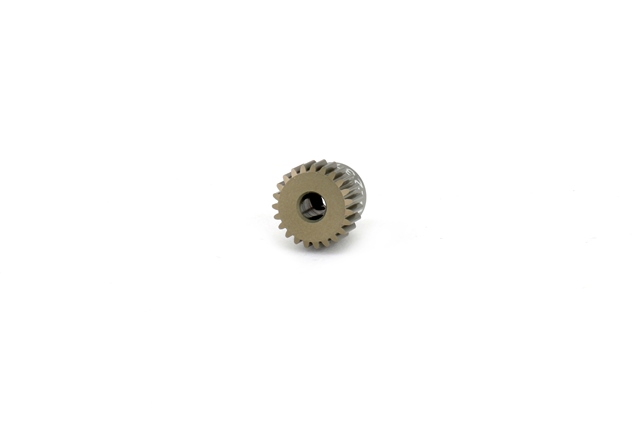 Hard Coated Alum. Pinion Gear (MoS2) 64P-23T