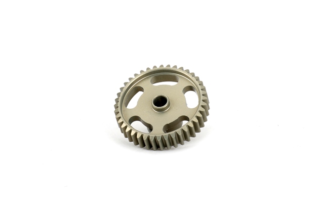 Hard Coated Alum. Pinion Gear (MoS2) 48P-40T