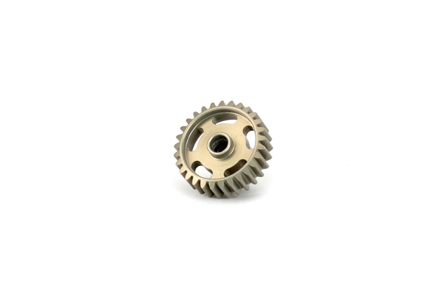 Hard Coated Alum. Pinion Gear (MoS2) 48P-29T