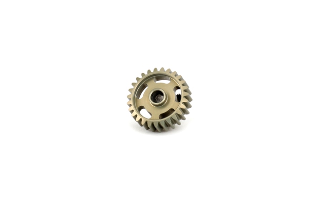 Hard Coated Alum. Pinion Gear (MoS2) 48P-27T