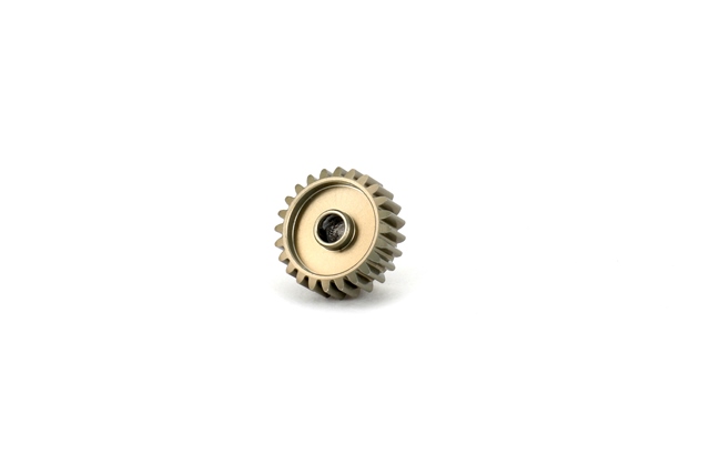 Hard Coated Alum. Pinion Gear (MoS2) 48P-24T
