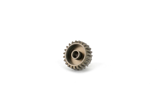 Hard Coated Alum. Pinion Gear (MoS2) 48P-23T