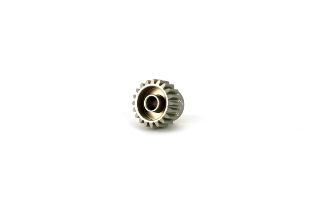 Hard Coated Alum. Pinion Gear (MoS2) 48P-20T