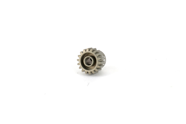 Hard Coated Alum. Pinion Gear (MoS2) 48P-18T