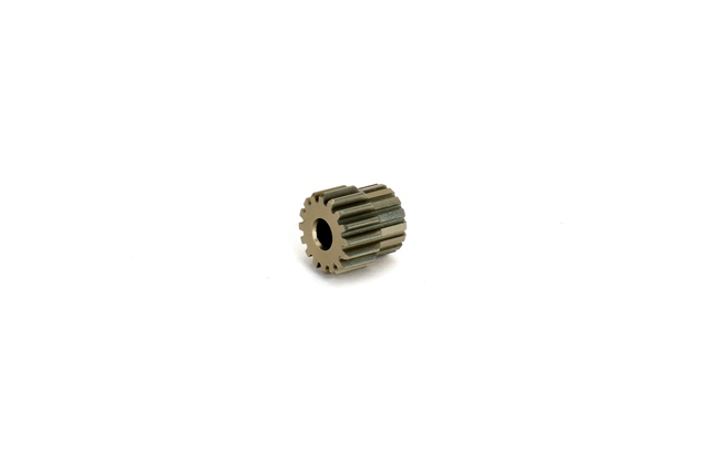 Hard Coated Alum. Pinion Gear (MoS2) 48P-16T