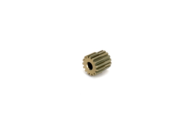 Hard Coated Alum. Pinion Gear (MoS2) 48P-15T