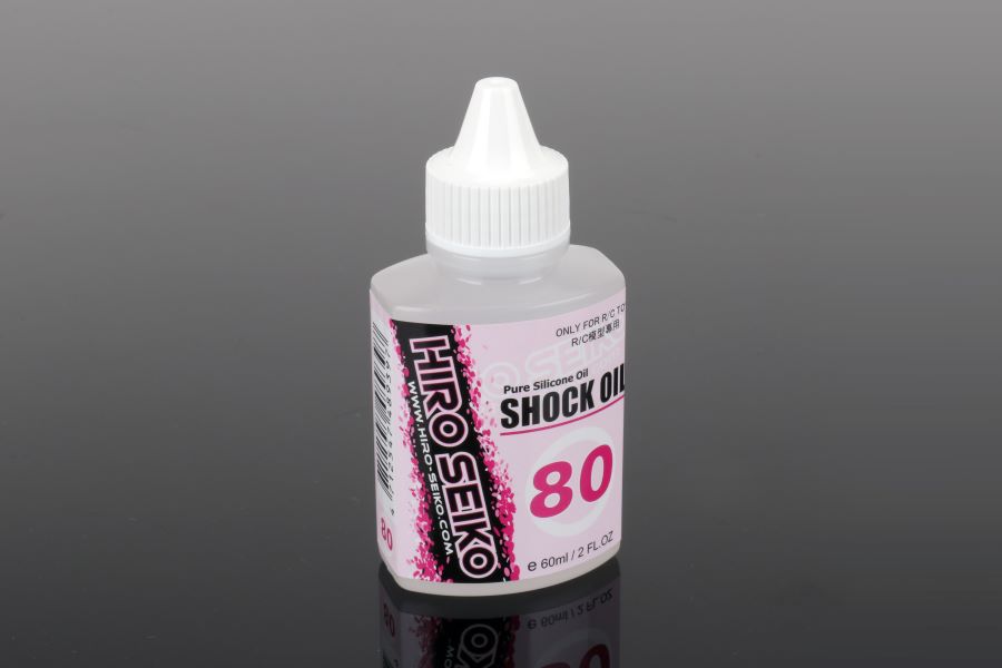 R/C Toy Accessories Shock Oil  (#80 wt)