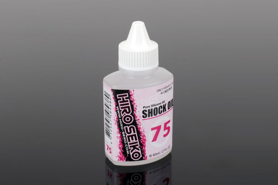 R/C Toy Accessories Shock Oil  (#75 wt)