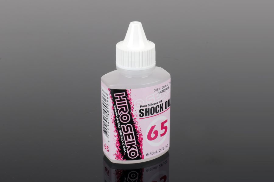 R/C Toy Accessories Shock Oil  (#65 wt)