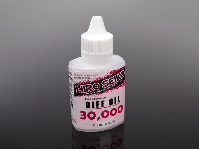 R/C Toy Accessories Diff Oil  (#30,000 cps)