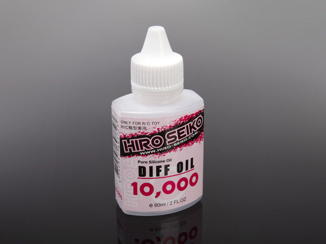 R/C Toy Accessories Diff Oil  (#10,000 cps)