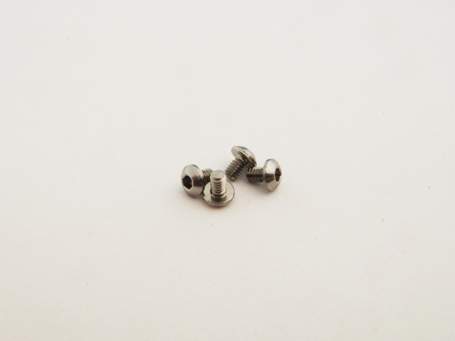 Hex Socket Button Head (M2)