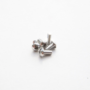 Alloy Hex Socket Button Head Screw M3