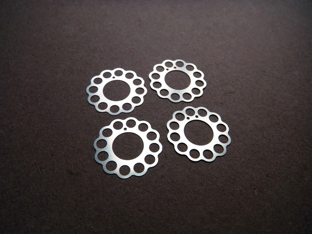 Spur Gear Spacer