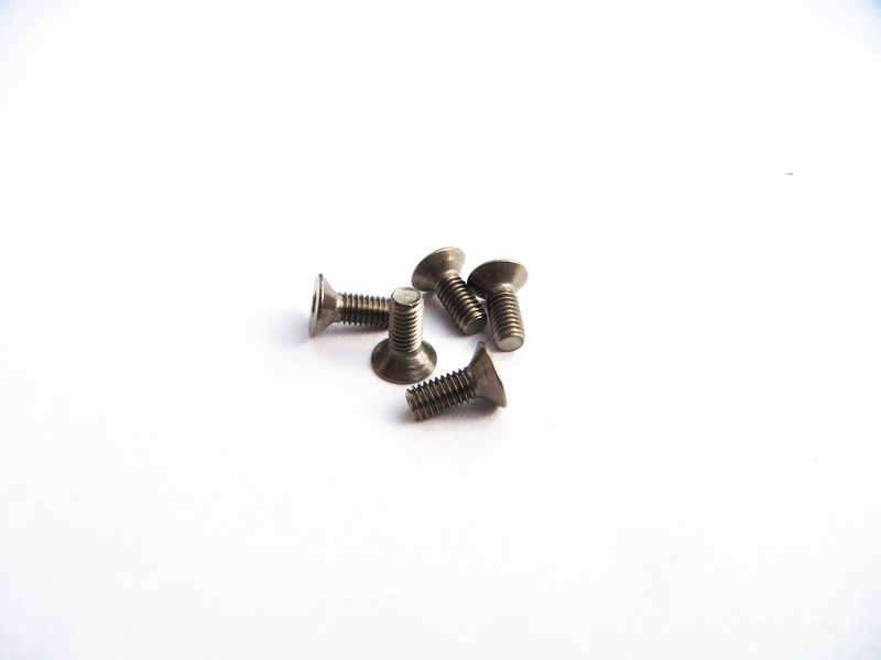 Hex Socket Flat Head (M3)