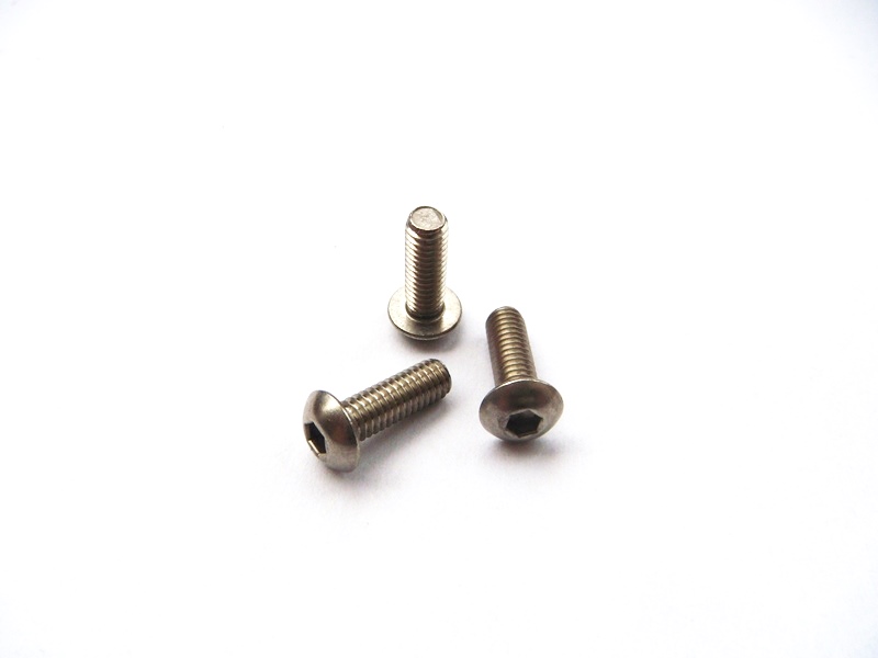 Hex Socket Button Head (M4)