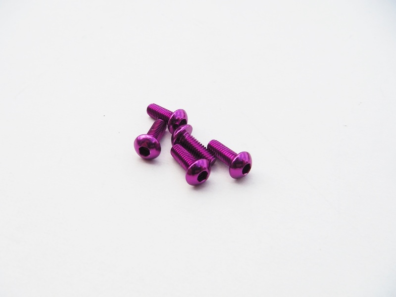 M3 Button (Purple)
