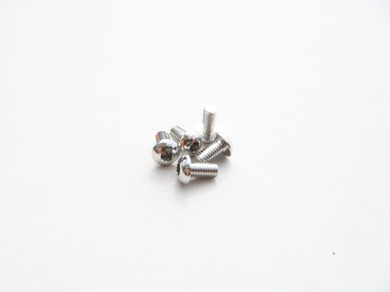 M3 Button (Silver)