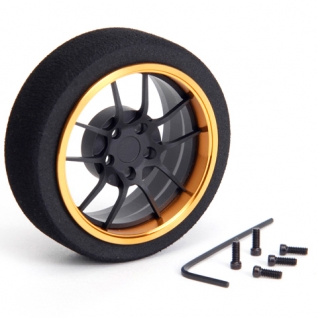 Alloy Steering MF Wheel (10-Spoke)